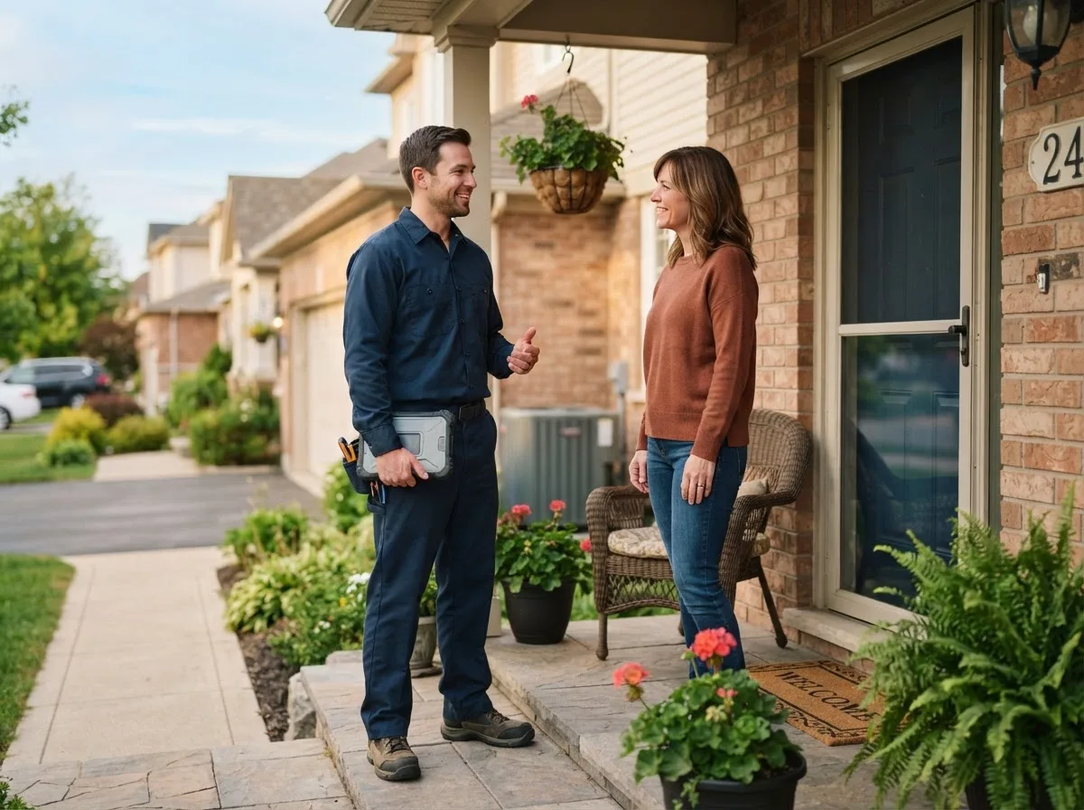 HVAC repair FAQs for Fresno, TX